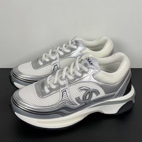 Chanel Womens Sneaker - Picture 1 of 6